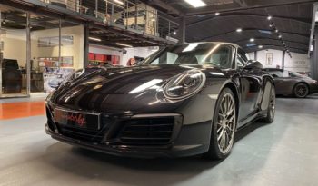 Porsche 911 (991) TARGA 4S Phase II *PDK* – 420 CH plein