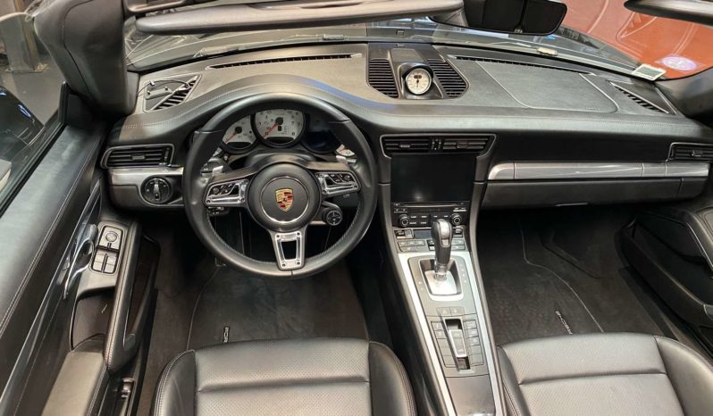 Porsche 911 (991) TARGA 4S Phase II *PDK* – 420 CH plein