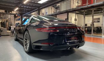 Porsche 911 (991) TARGA 4S Phase II *PDK* – 420 CH plein