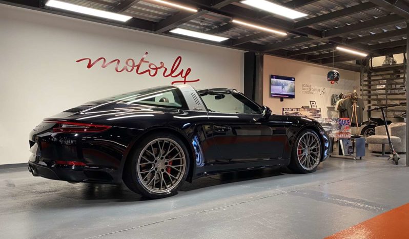 Porsche 911 (991) TARGA 4S Phase II *PDK* – 420 CH full