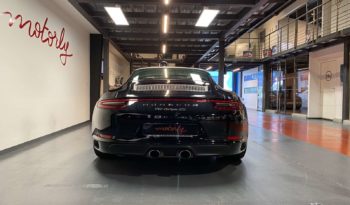 Porsche 911 (991) TARGA 4S Phase II *PDK* – 420 CH plein