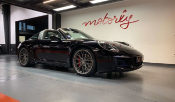 Porsche 911 (991) TARGA 4S Phase II *PDK* – 420 CH plein