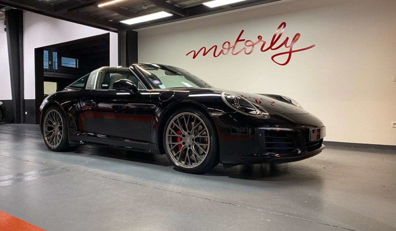 Porsche 911 (991) TARGA 4S Phase II *PDK* – 420 CH full