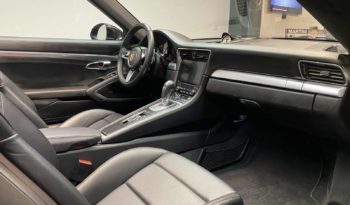 Porsche 911 (991) TARGA 4S Phase II *PDK* – 420 CH plein