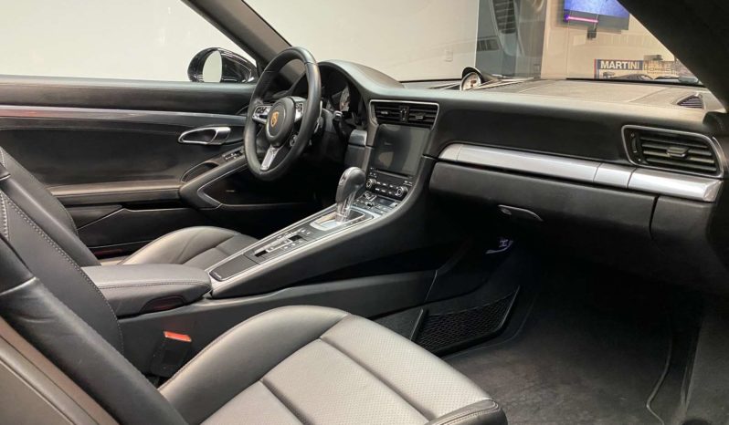 Porsche 911 (991) TARGA 4S Phase II *PDK* – 420 CH plein