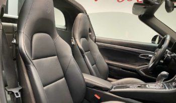 Porsche 911 (991) TARGA 4S Phase II *PDK* – 420 CH plein