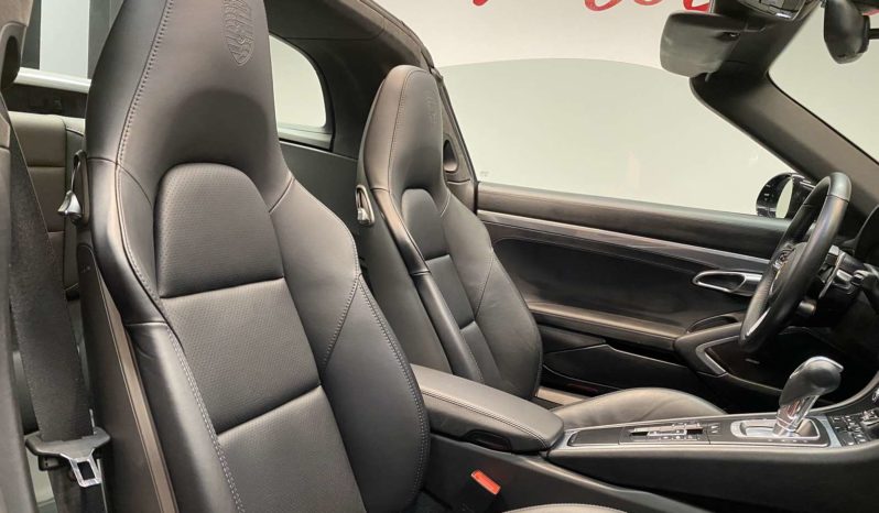 Porsche 911 (991) TARGA 4S Phase II *PDK* – 420 CH plein