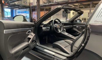 Porsche 911 (991) TARGA 4S Phase II *PDK* – 420 CH plein