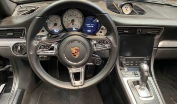 Porsche 911 (991) TARGA 4S Phase II *PDK* – 420 CH plein
