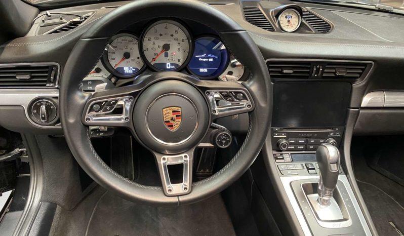Porsche 911 (991) TARGA 4S Phase II *PDK* – 420 CH plein