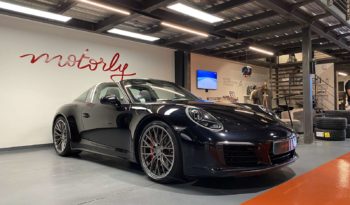 Porsche 911 (991) TARGA 4S Phase II *PDK* – 420 CH plein