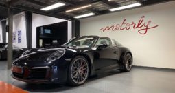 Porsche 911 (991) TARGA 4S Phase II *PDK* – 420 CH