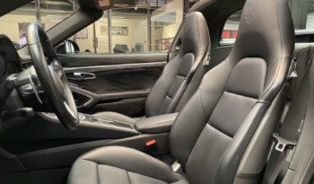 Porsche 911 (991) TARGA 4S Phase II *PDK* – 420 CH plein