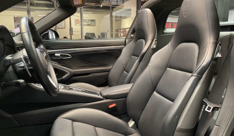 Porsche 911 (991) TARGA 4S Phase II *PDK* – 420 CH plein