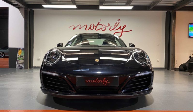 Porsche 911 (991) TARGA 4S Phase II *PDK* – 420 CH plein