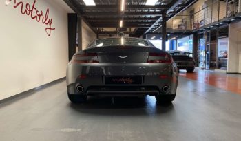 ASTON MARTIN V8 VANTAGE – 4.3 – BVM – 390 CH plein