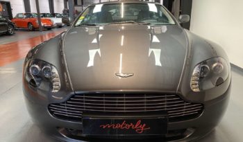 ASTON MARTIN V8 VANTAGE – 4.3 – BVM – 390 CH plein