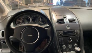 ASTON MARTIN V8 VANTAGE – 4.3 – BVM – 390 CH plein