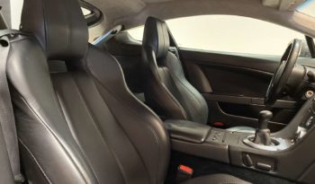 ASTON MARTIN V8 VANTAGE – 4.3 – BVM – 390 CH plein