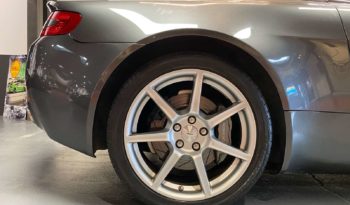 ASTON MARTIN V8 VANTAGE – 4.3 – BVM – 390 CH plein