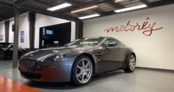 ASTON MARTIN V8 VANTAGE – 4.3 – BVM – 390 CH