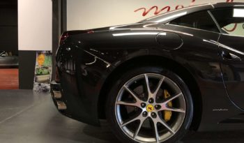 FERRARI CALIFORNIA V8 4.3 – 490 CH plein