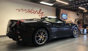 FERRARI CALIFORNIA V8 4.3 – 490 CH plein