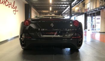 FERRARI CALIFORNIA V8 4.3 – 490 CH plein