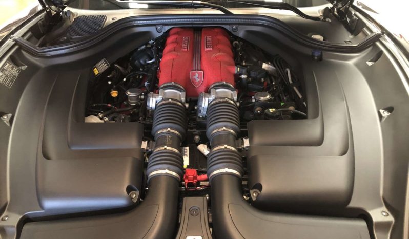 FERRARI CALIFORNIA V8 4.3 – 490 CH full