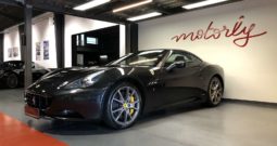 FERRARI CALIFORNIA V8 4.3 – 490 CH