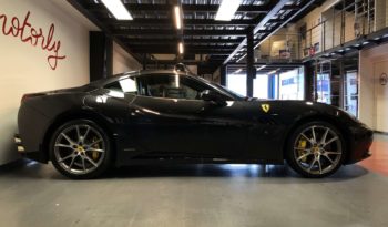 FERRARI CALIFORNIA V8 4.3 – 490 CH plein