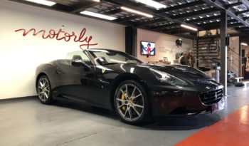 FERRARI CALIFORNIA V8 4.3 – 490 CH plein
