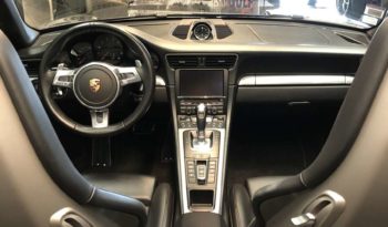 PORSCHE 911 (991-1) Carrera S  Cabriolet PDK – 400 CH plein
