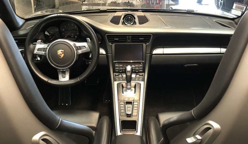 PORSCHE 911 (991-1) Carrera S  Cabriolet PDK – 400 CH plein
