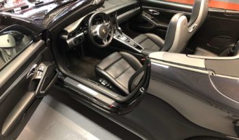PORSCHE 911 (991-1) Carrera S  Cabriolet PDK – 400 CH plein
