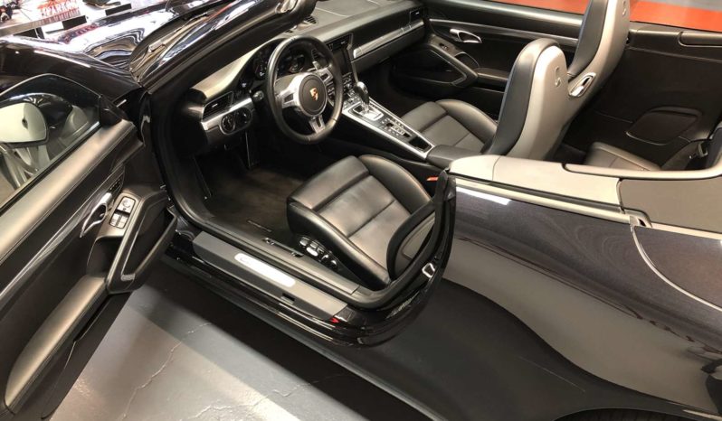 PORSCHE 911 (991-1) Carrera S  Cabriolet PDK – 400 CH plein