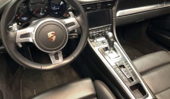 PORSCHE 911 (991-1) Carrera S  Cabriolet PDK – 400 CH plein