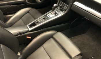 PORSCHE 911 (991-1) Carrera S  Cabriolet PDK – 400 CH plein