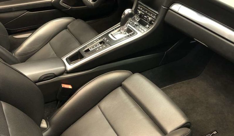 PORSCHE 911 (991-1) Carrera S  Cabriolet PDK – 400 CH plein