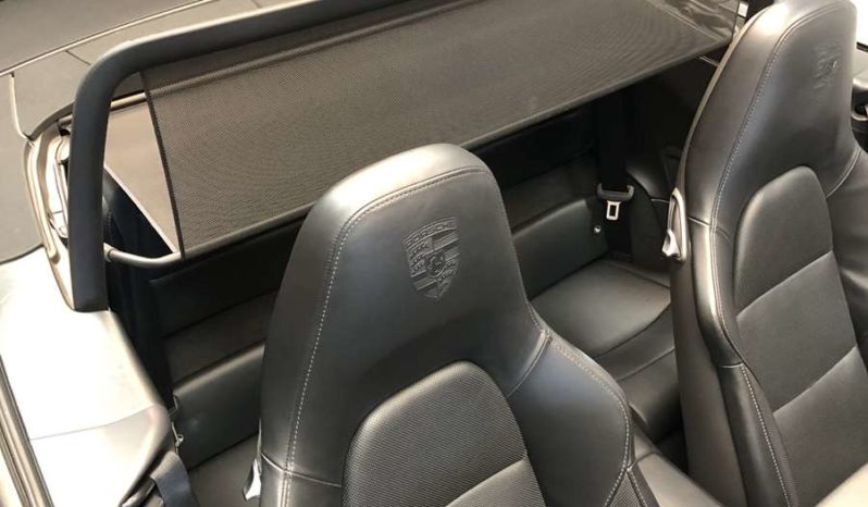 PORSCHE 911 (991-1) Carrera S  Cabriolet PDK – 400 CH plein