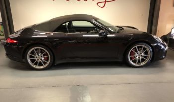 PORSCHE 911 (991-1) Carrera S  Cabriolet PDK – 400 CH plein