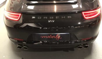 PORSCHE 911 (991-1) Carrera S  Cabriolet PDK – 400 CH plein