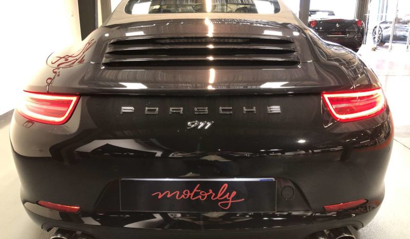 PORSCHE 911 (991-1) Carrera S  Cabriolet PDK – 400 CH plein