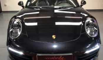 PORSCHE 911 (991-1) Carrera S  Cabriolet PDK – 400 CH plein