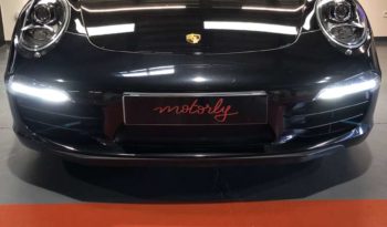 PORSCHE 911 (991-1) Carrera S  Cabriolet PDK – 400 CH plein