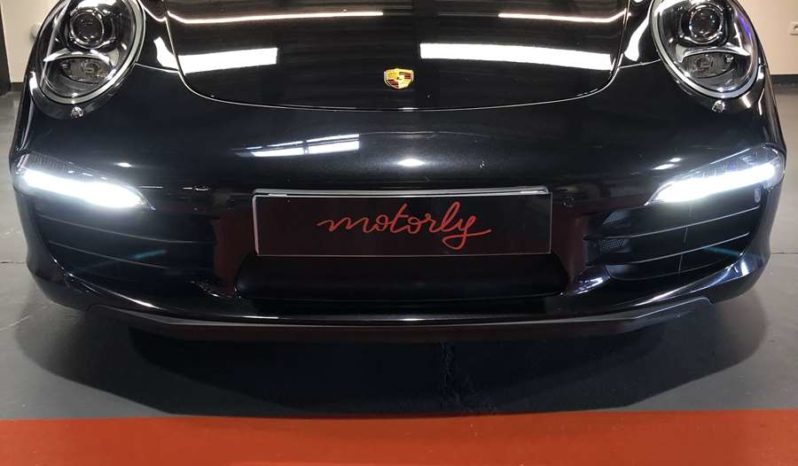 PORSCHE 911 (991-1) Carrera S  Cabriolet PDK – 400 CH plein