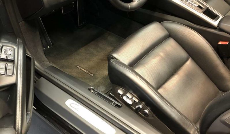 PORSCHE 911 (991-1) Carrera S  Cabriolet PDK – 400 CH plein