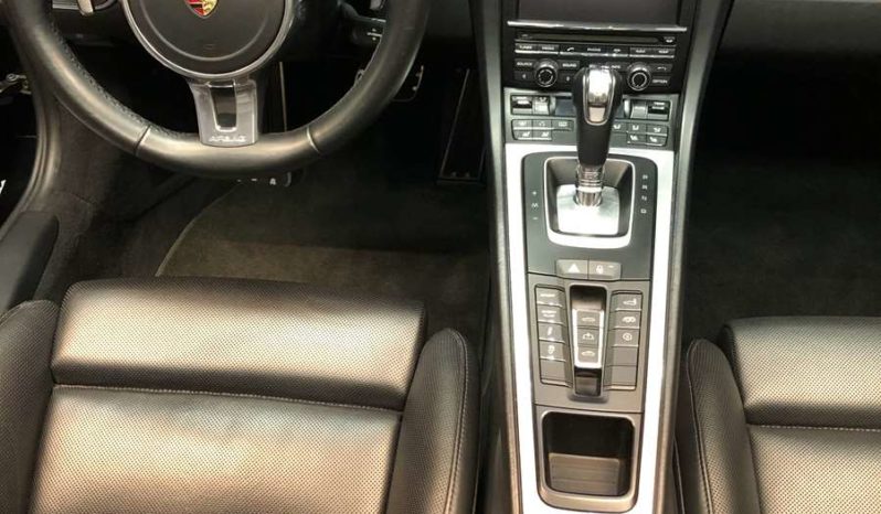 PORSCHE 911 (991-1) Carrera S  Cabriolet PDK – 400 CH plein