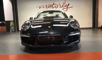 PORSCHE 911 (991-1) Carrera S  Cabriolet PDK – 400 CH plein