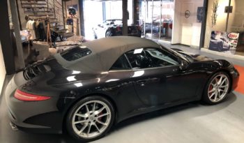 PORSCHE 911 (991-1) Carrera S  Cabriolet PDK – 400 CH plein